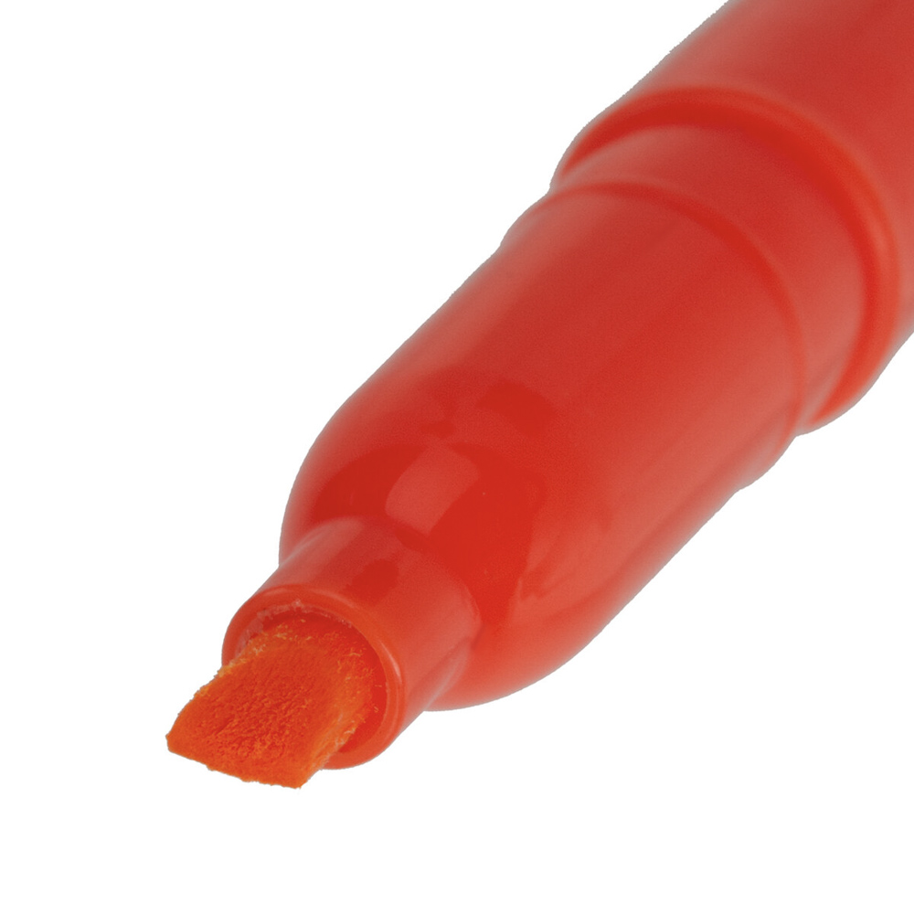 Маркер-выделитель "Менеджер", оранжевый, линия 1-3 мм, 151240 - #3