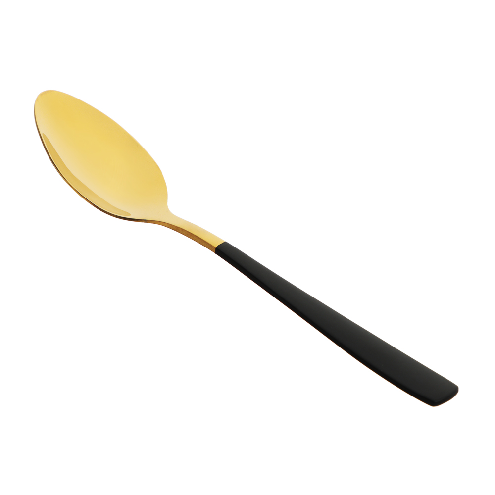 SATOSHI Talinka Ложка чайная, 1 пр. на блистере, нерж.сталь - #1