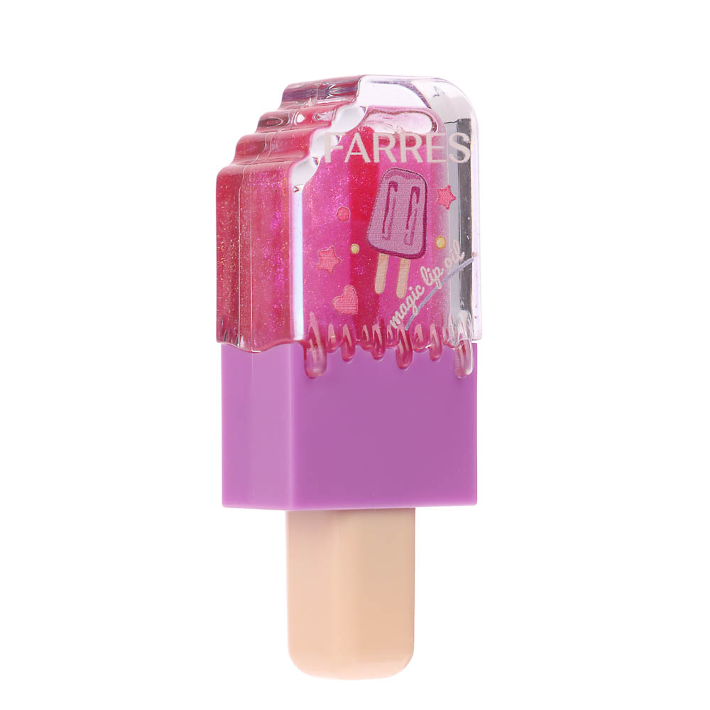 Тинт-блеск для губ, тм Farres 6 г - #5