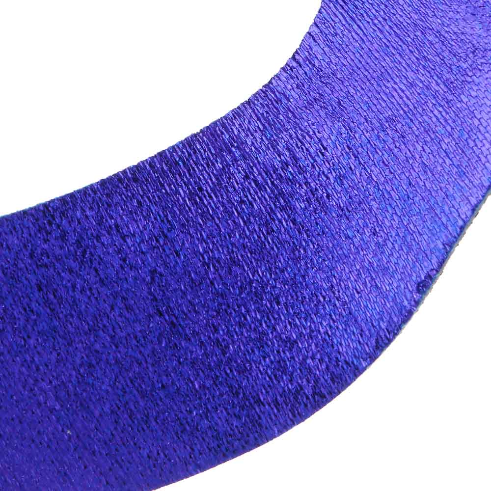 СНОУ БУМ Маска новогодняя блестящая, 19х8см, пластик, 6 цветов - #5