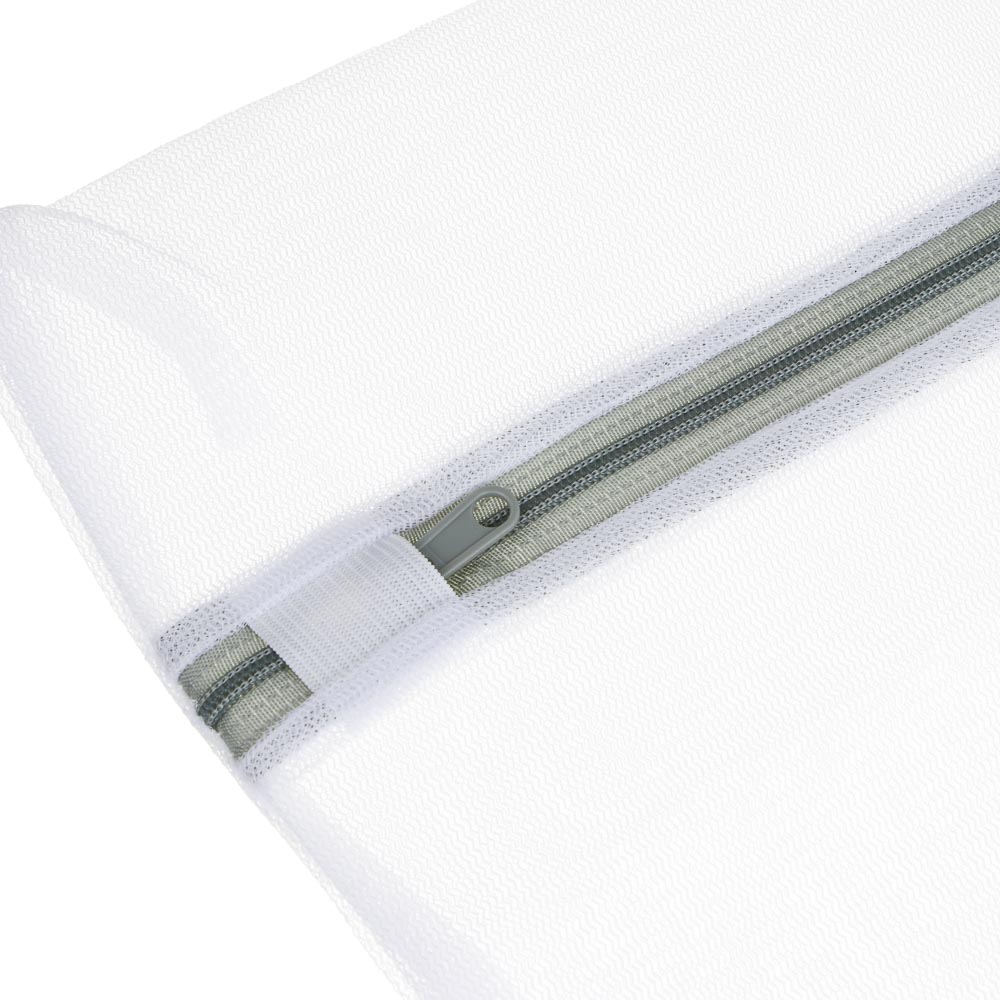 VETTA Мешок для стирки белья на молнии, полиэстер, 40x50 см - #6