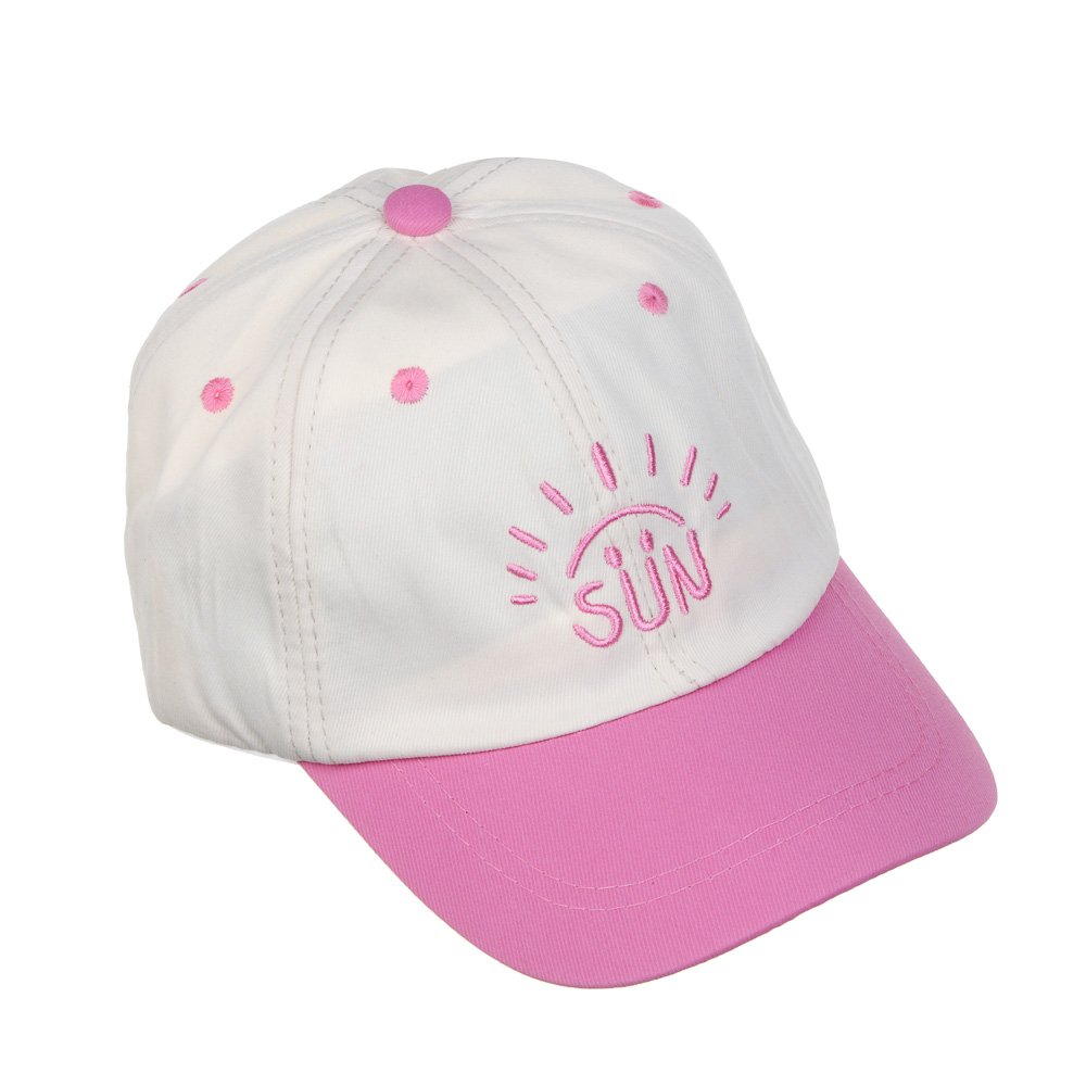 GALANTE Кепка детская, р.52, 30% хлопок, 70% полиэстер, 6 цветов, ВЛ25-05 - #2