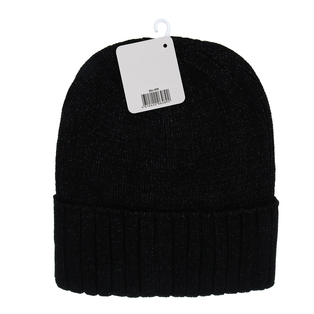 GALANTE Шапка мужская, р.58, 100% акрил, цвета в ас-те, ОЗ25-08 - #5