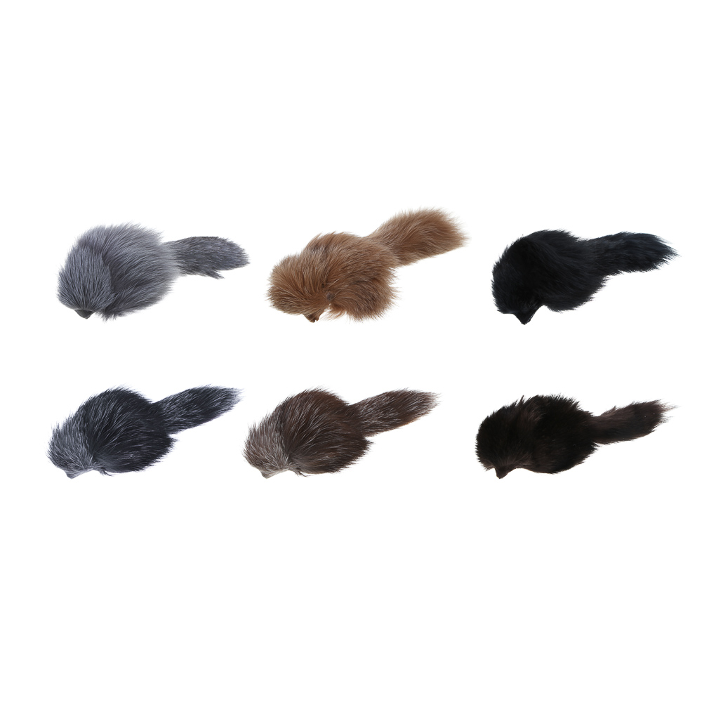 VETTA Игрушка для домашних животных, ПЭ, 17х2,5 см, пушистик - #1