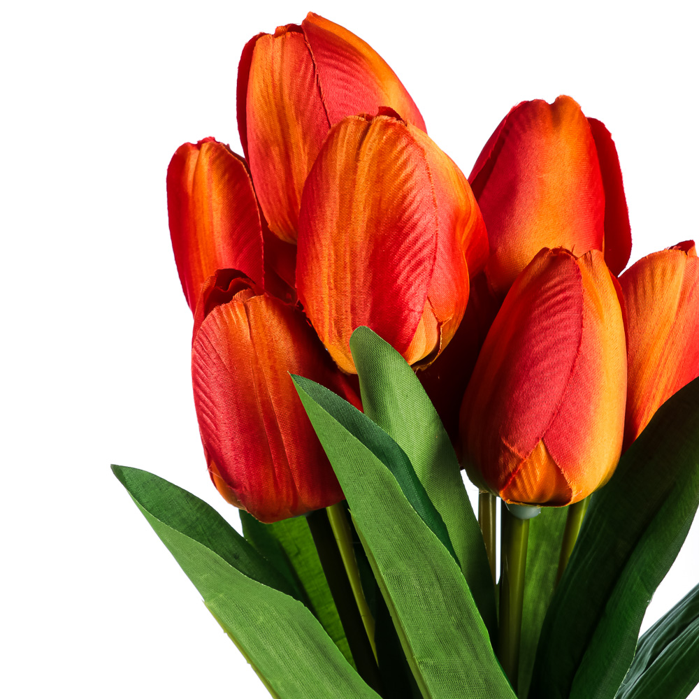 Цветочная композиция Ladecor в виде тюльпанов - #3