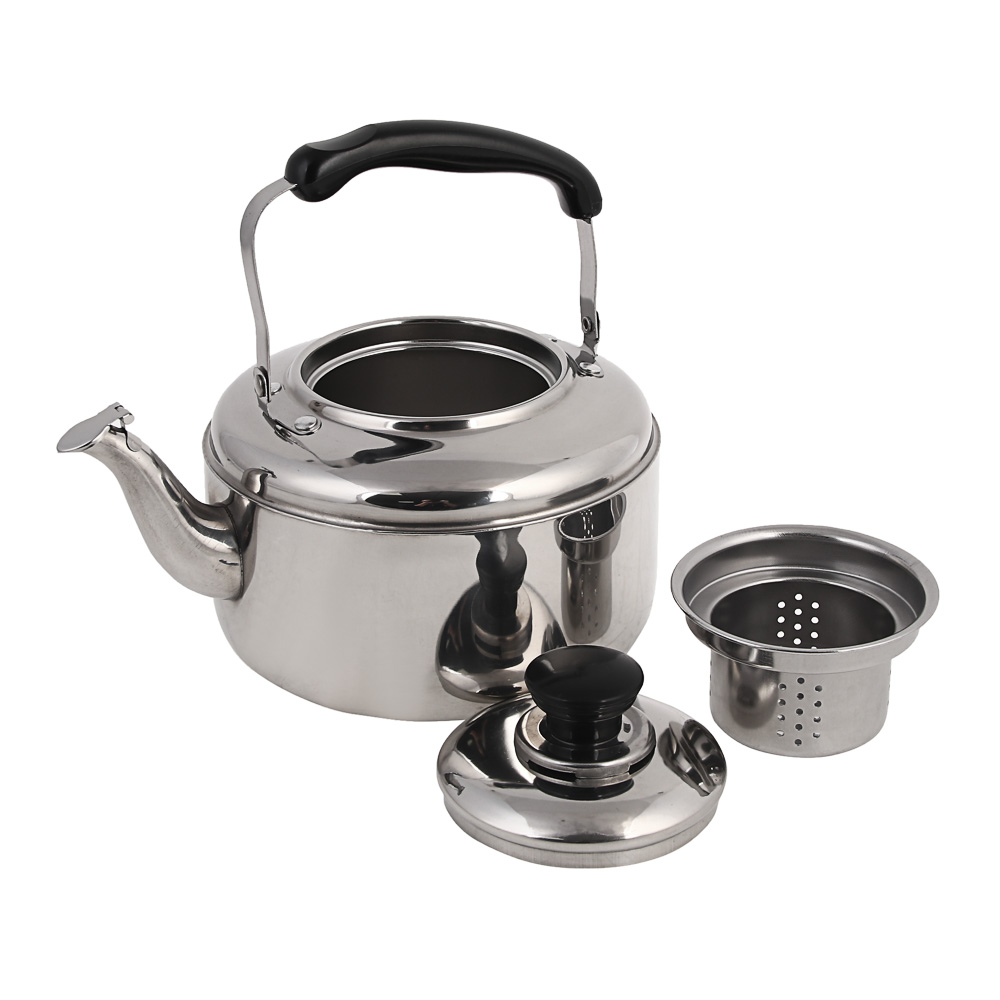 Чайник тм РУССО ТУРИСТО, нерж.сталь, 2,0 л. - #5