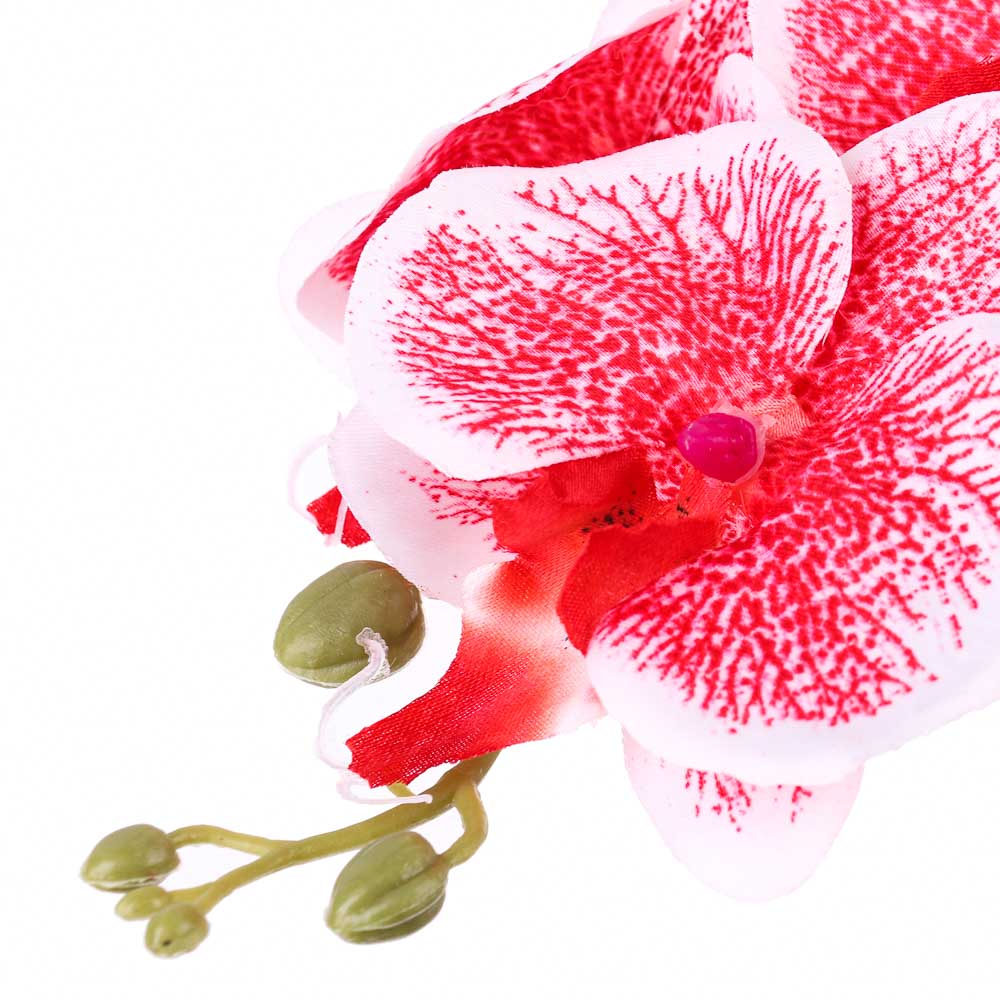 Ветка орхидеи декоративная Ladecor, 75 см - #3