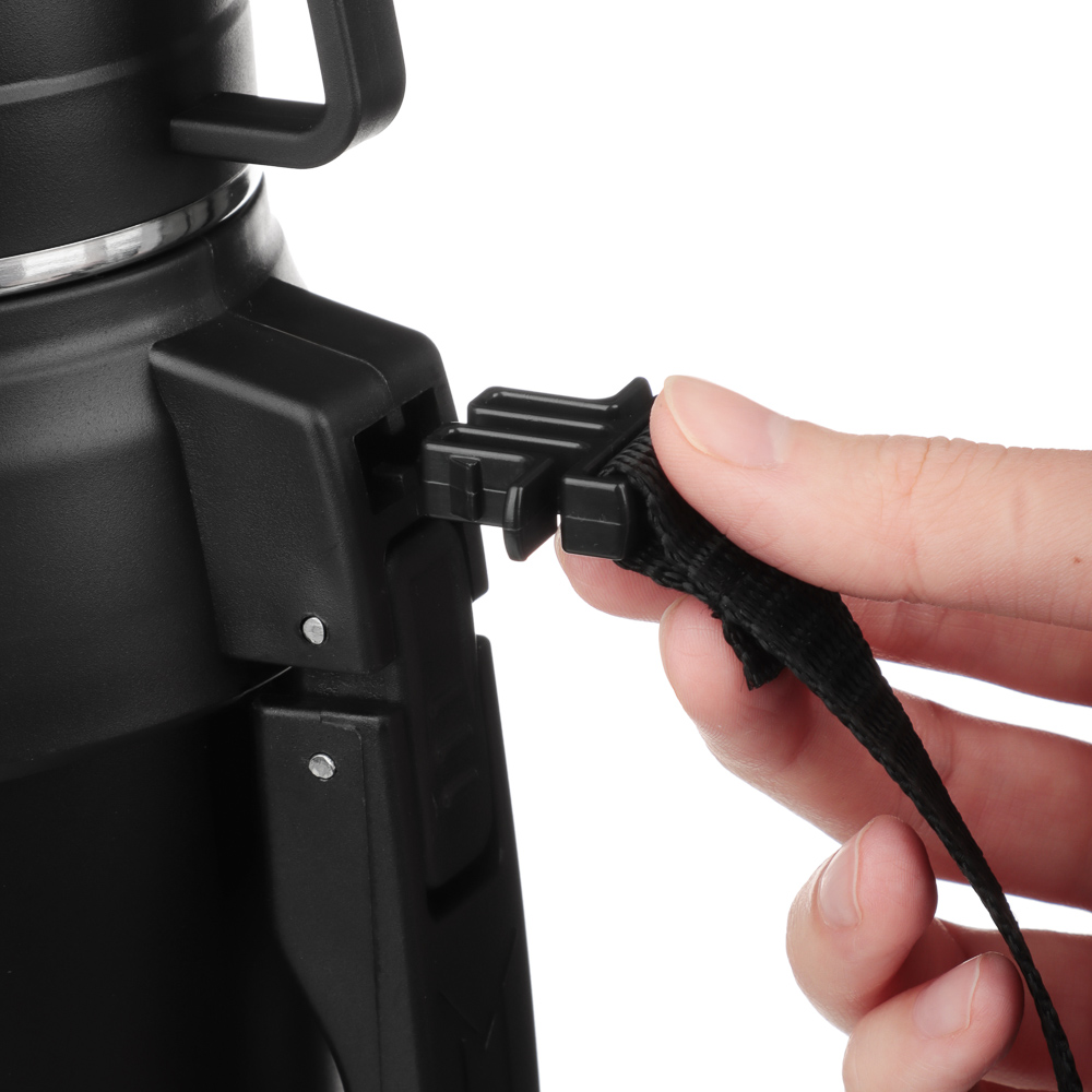 SATOSHI Акка Термос с широкой горловиной 1,20л, нержавеющая сталь 18/10 - #4