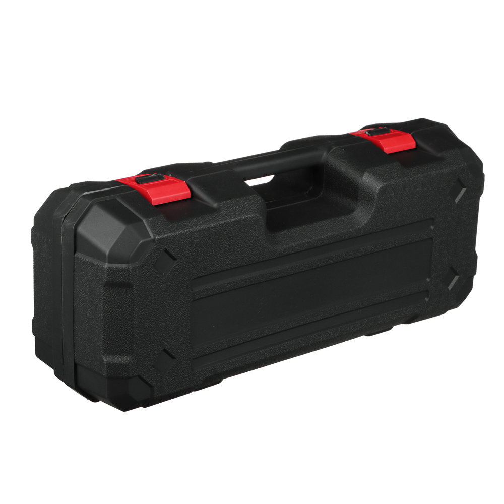 ЕРМАК Электропила аккумуляторная, 2АКБ, шина 150мм, бесщеточная, пластик.кейс, 2.0А*ч Li-ion - #10