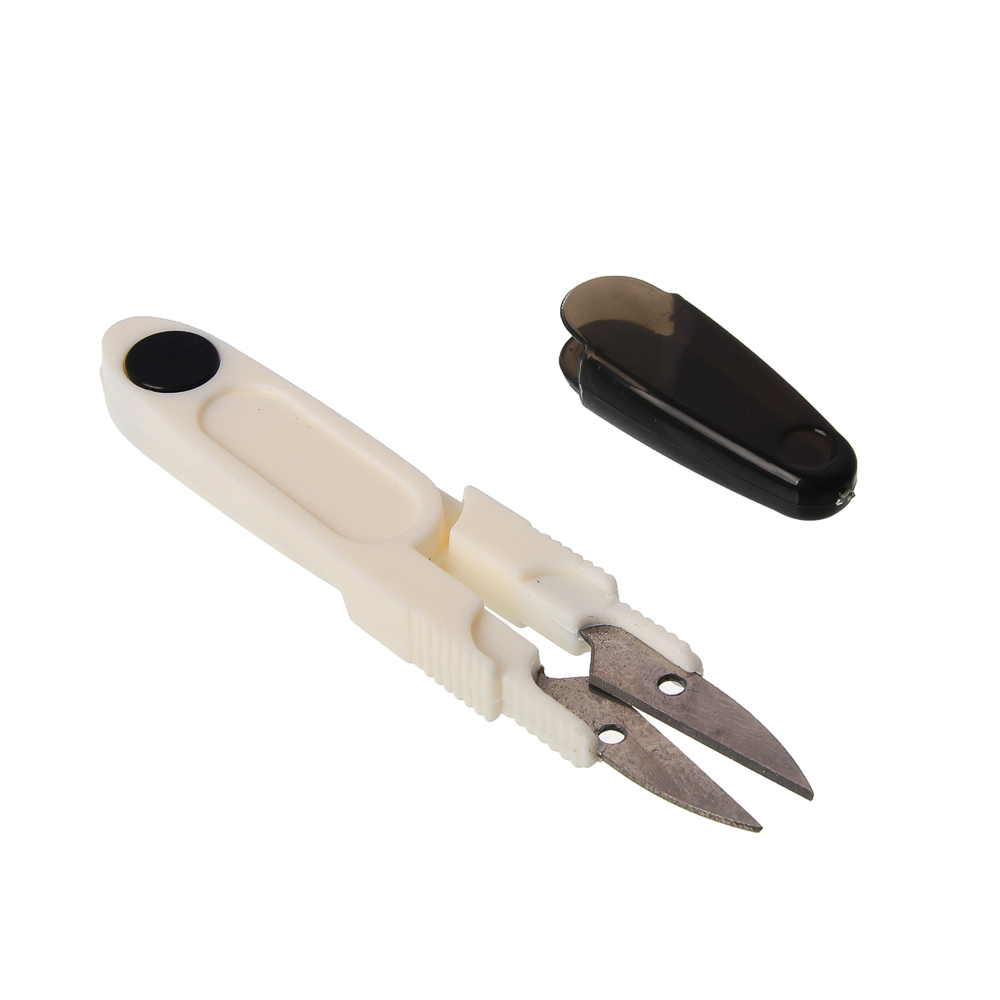 Набор швейных принадлежностей, 21 предмет, АБС, 11,7х5,6см, 4 цвета - #14