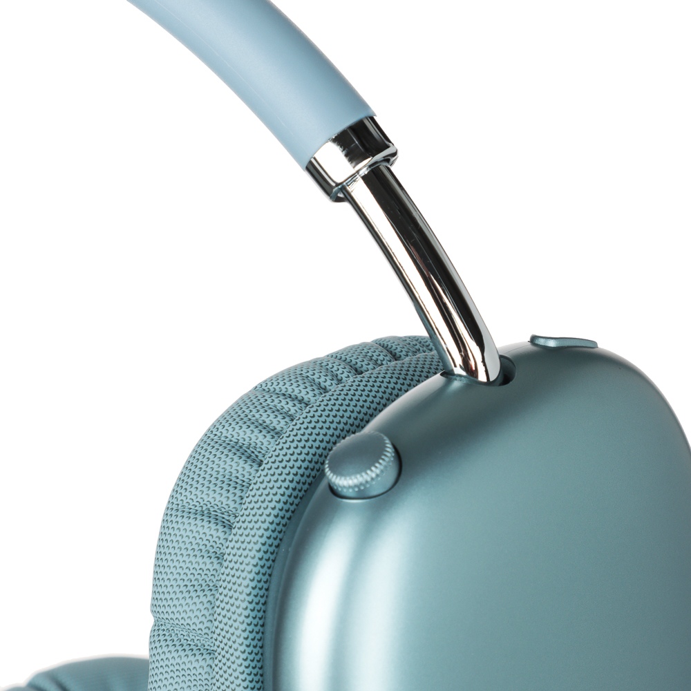 Наушники беспроводные полноразмерные hoco. модель W35 Air, 400мАч, BT5.3, цвет: синий - #7