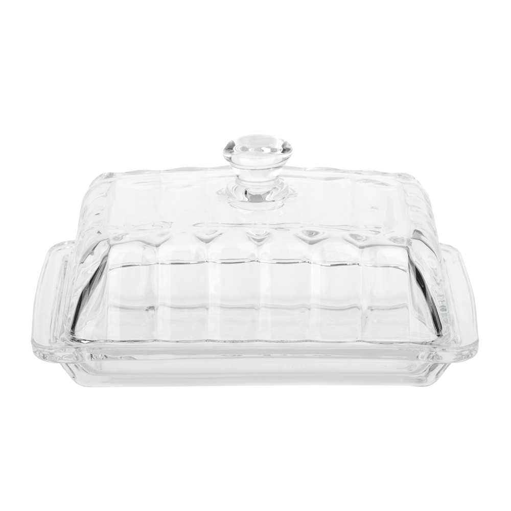 Масленка тм VETTA, стекло, 16,5x11х8см - #3