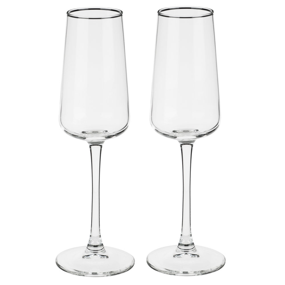 Набор бокалов для шампанского Luminarc "Руссильон", 2 шт - #1