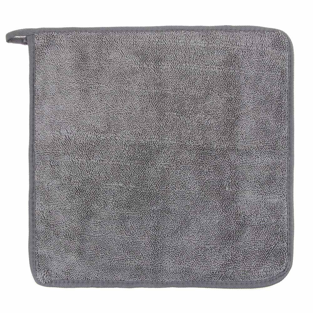 VETTA Салфетка из микрофибры махровая, плотная, 30х30см, 800г/м2 - #3
