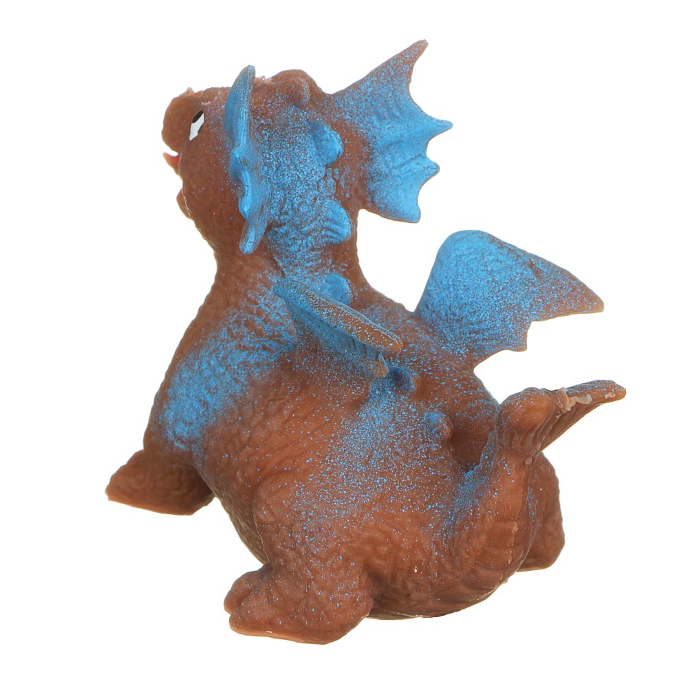 LASTIKS Игрушка-яйцо 2 в 1, ТПР, 6х5см, 5 дизайнов - #4