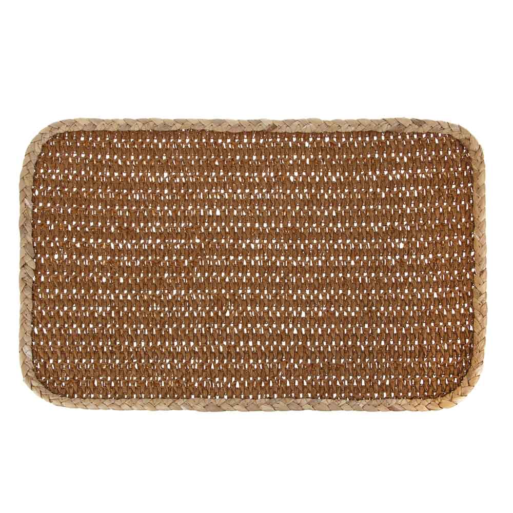 Подложка декоративная прямоугольная, 30x45см,"Этно" - #1