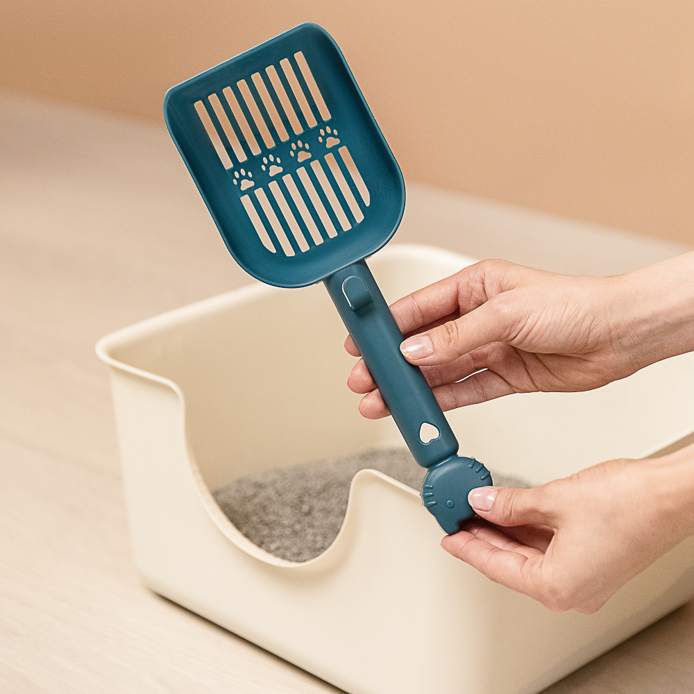 VETTA Совок для домашних животных, пластмасса, 28х10 см - #14