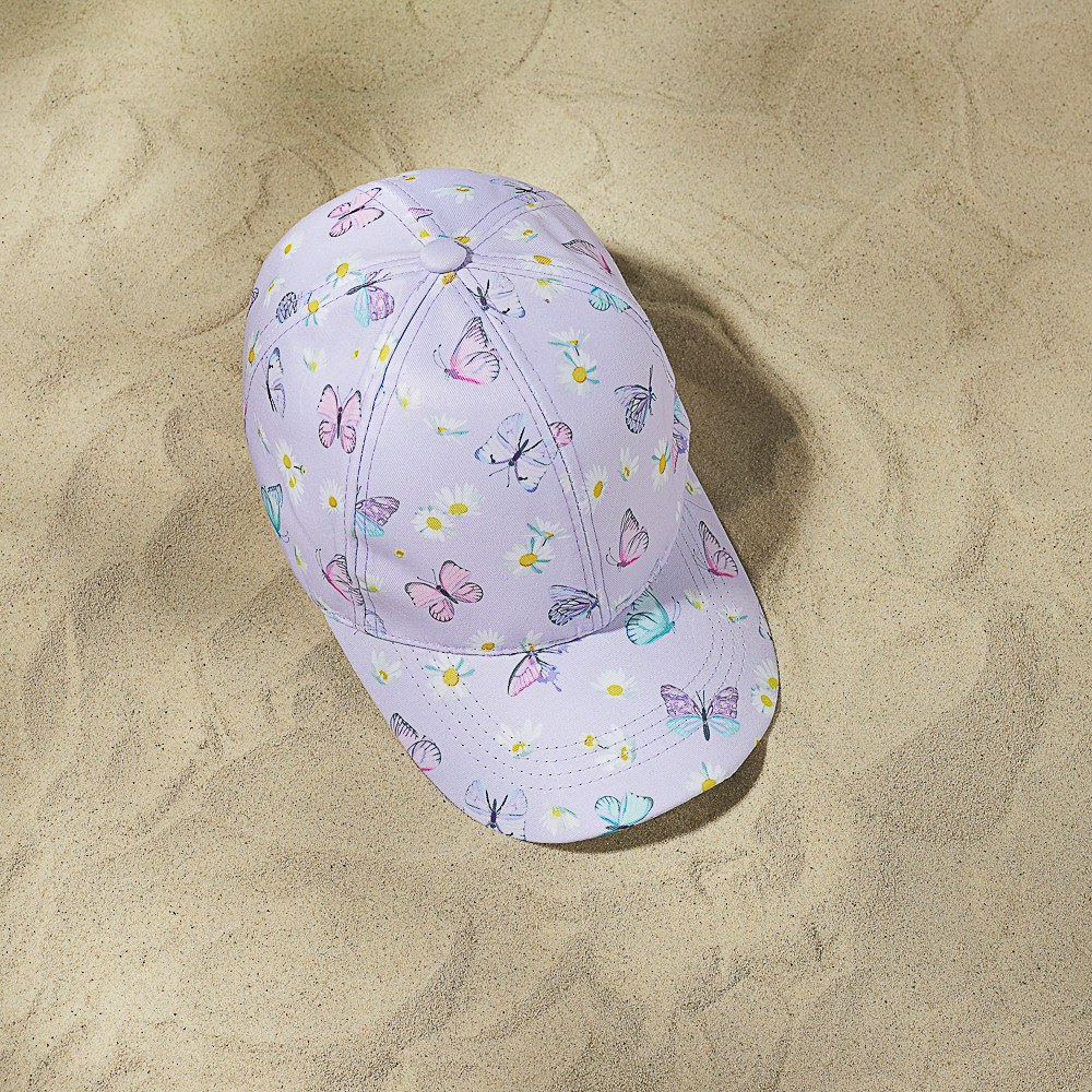 GALANTE Кепка детская, 100% полиэстер, р-р 54, 6 дизайнов, ВЛ24-02 - #9