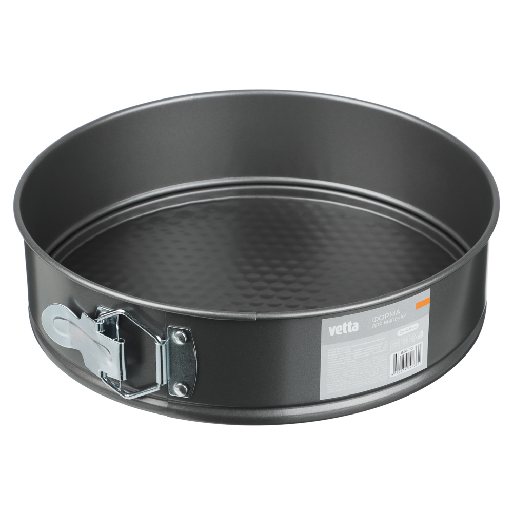 VETTA Форма для выпечки круглая разъемная 24x6,8см SL-4004 - #8