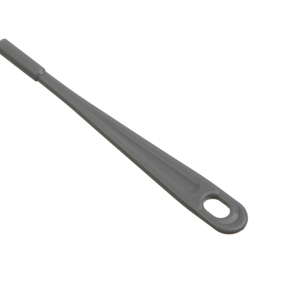 Ерш бутылочный, тм VETTA, 29х5х5 см, серый, пластик, поролон, металл - #4