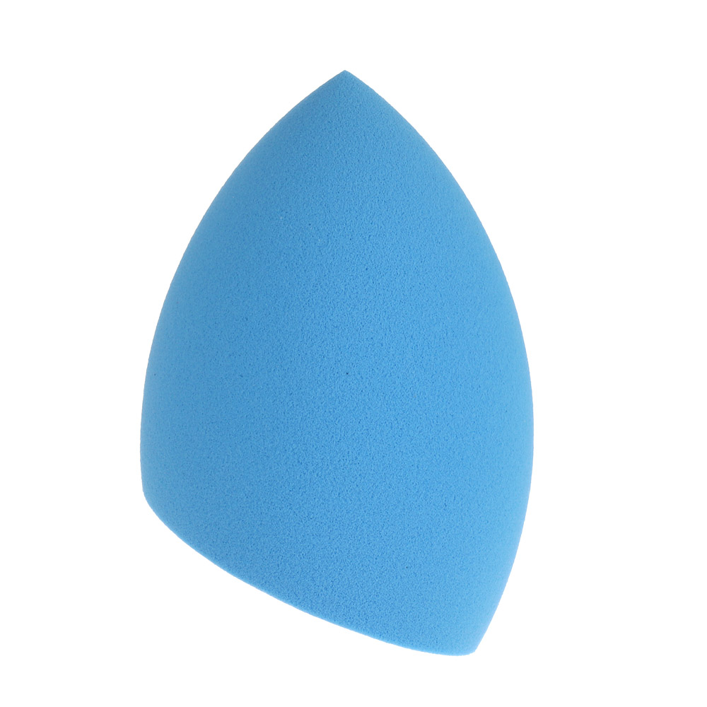 Набор спонжей 12 шт тм ЮНИLOOK, полиуретан, полиэстер, 4 цвета, подар.уп. - #6