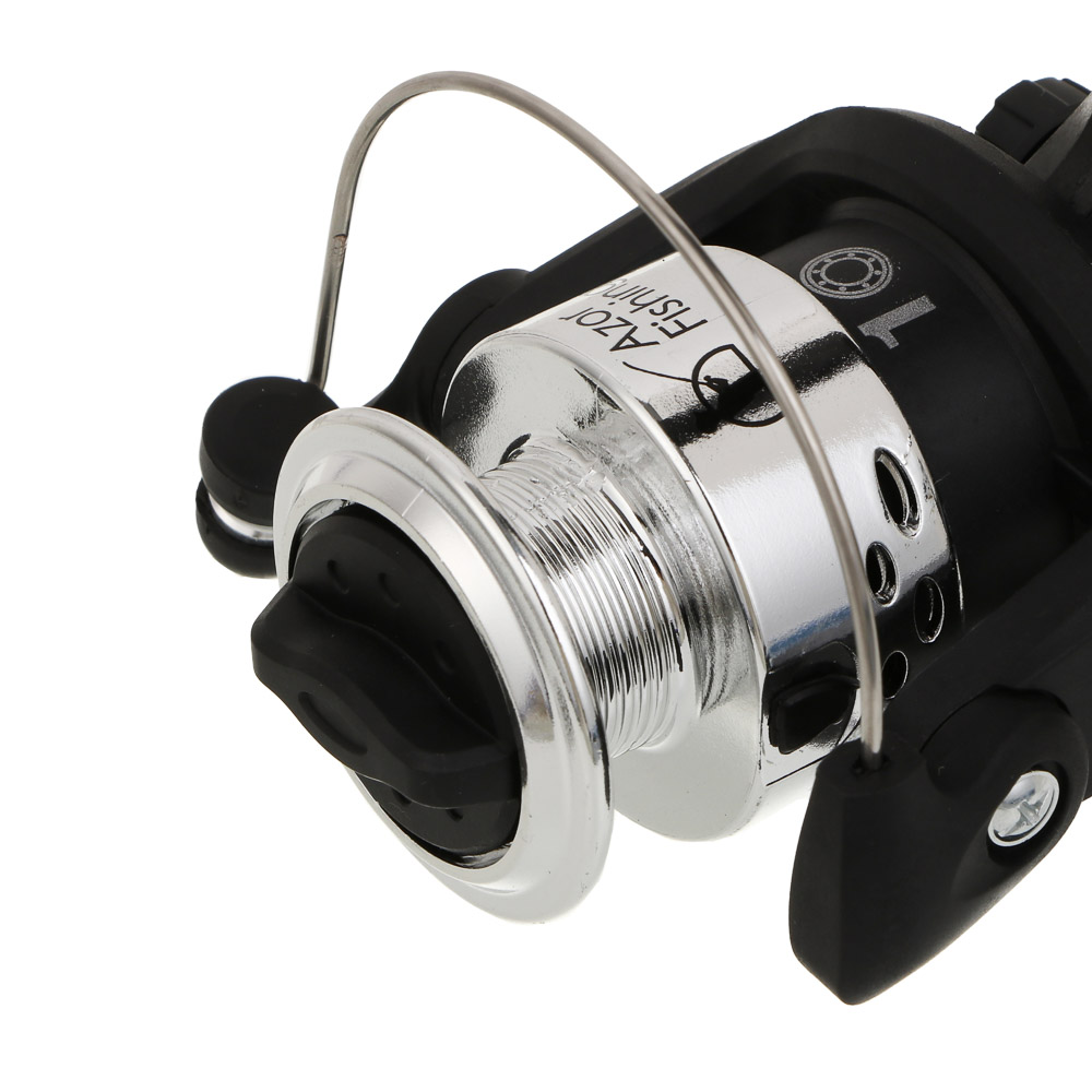 Катушка HL 200 тм AZOR FISHING, передний фрикцион, 1 п.п - #2