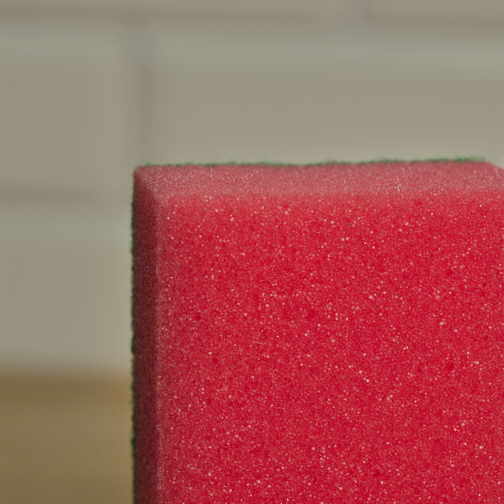 VETTA Набор губок для мытья посуды "Эконом" 5+2 шт, 9х6х3,5см - #5