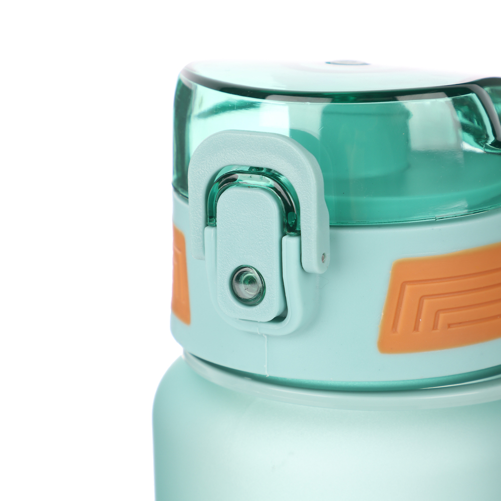 SILAPRO MAX Бутылка спортивная с замком, EGGSHELL BLUE, 900мл, PC - #2