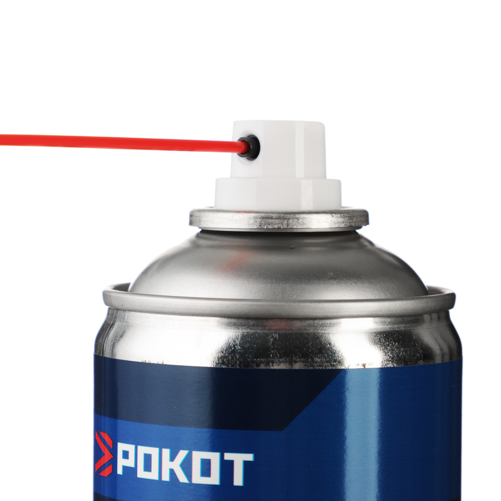 РОКОТ / без ТМ Смазка универсальная силиконовая 335 мл (аэрозоль) - #3