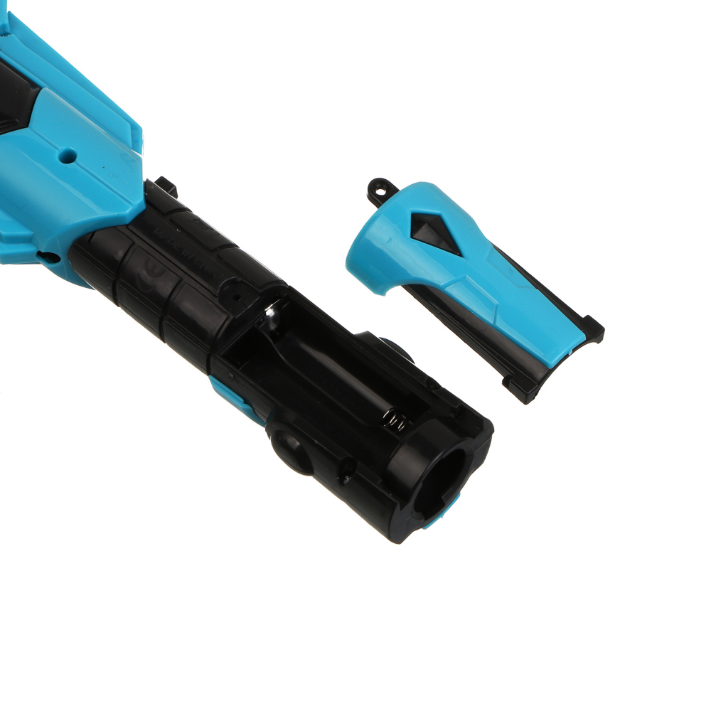 ИГРОЛЕНД Меч телескопический "Ночной воин", свет, звук, 3хААА, PP,  25х4х8,5 см, 2 дизайна - #11