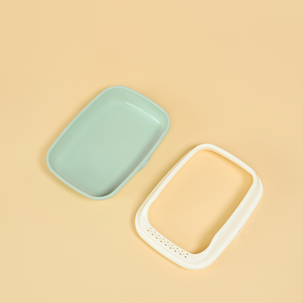 VETTA Лоток для домашних животных, пластмасса, 41х29х13 см - #9