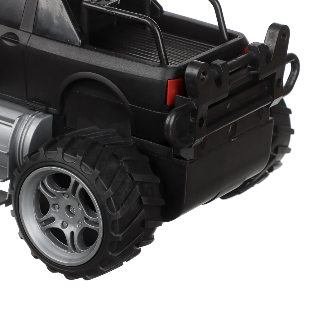 Джип игрушечный, тм ИГРОЛЕНД, пластик, 25х17х13 см, для детей 3+ - #11