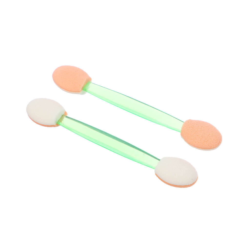 Набор аппликаторов 4-х сторонних 10 шт тм ЮНИLOOK, латекс, пластик, 6см - #9