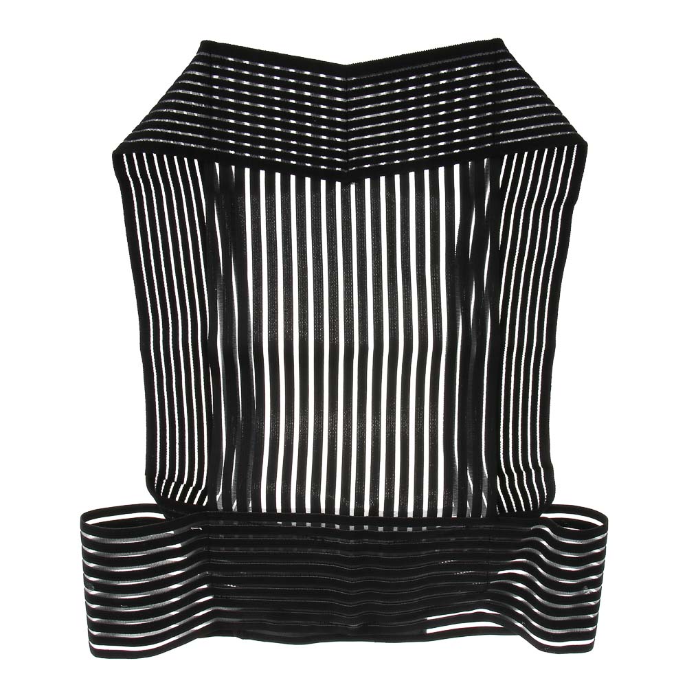 Cуппорт-корректор осанки тм BY SPORT, 75% неопрен, 25% нейлон - #3