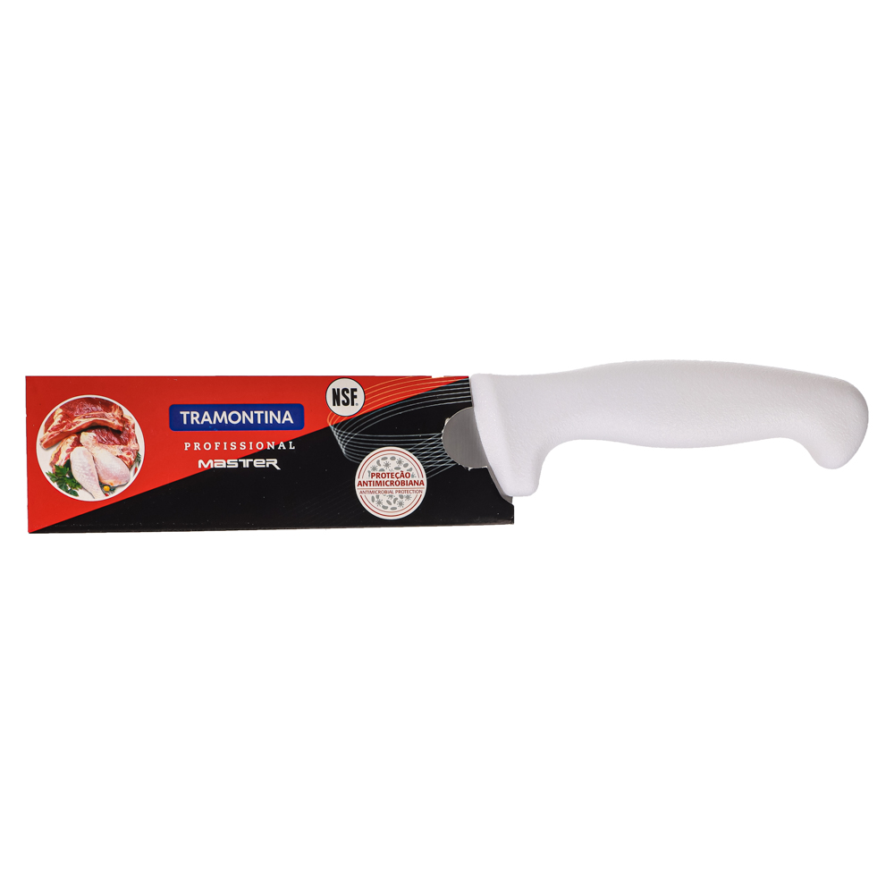Кухонный нож 15 см Tramontina Professional Master, 24609/086 - #6