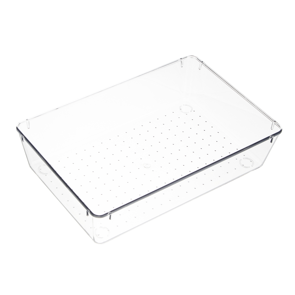 Лоток для мелочей, тм VETTA, пластик, 23х15,5х5,5см - #4