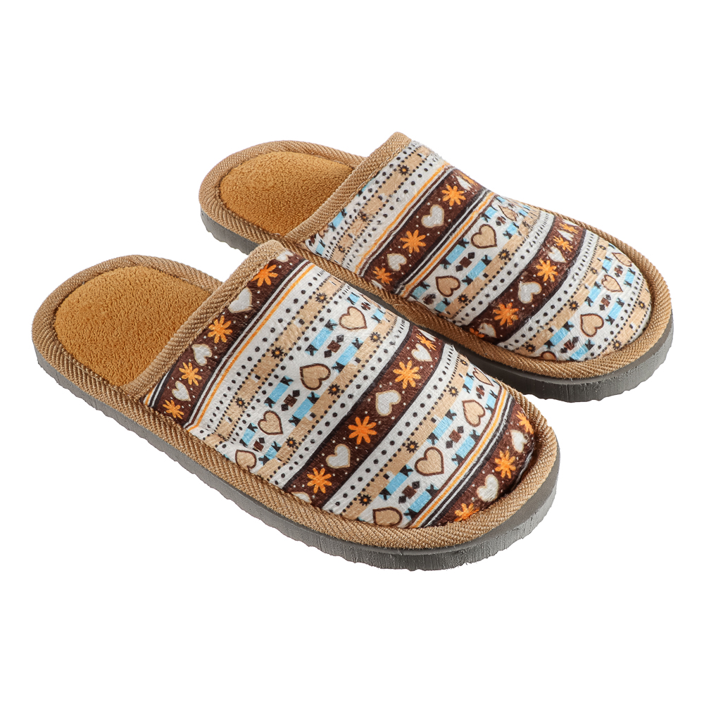 Обувь домашняя,арт.1110,р.36-37,в ассортименте - #2