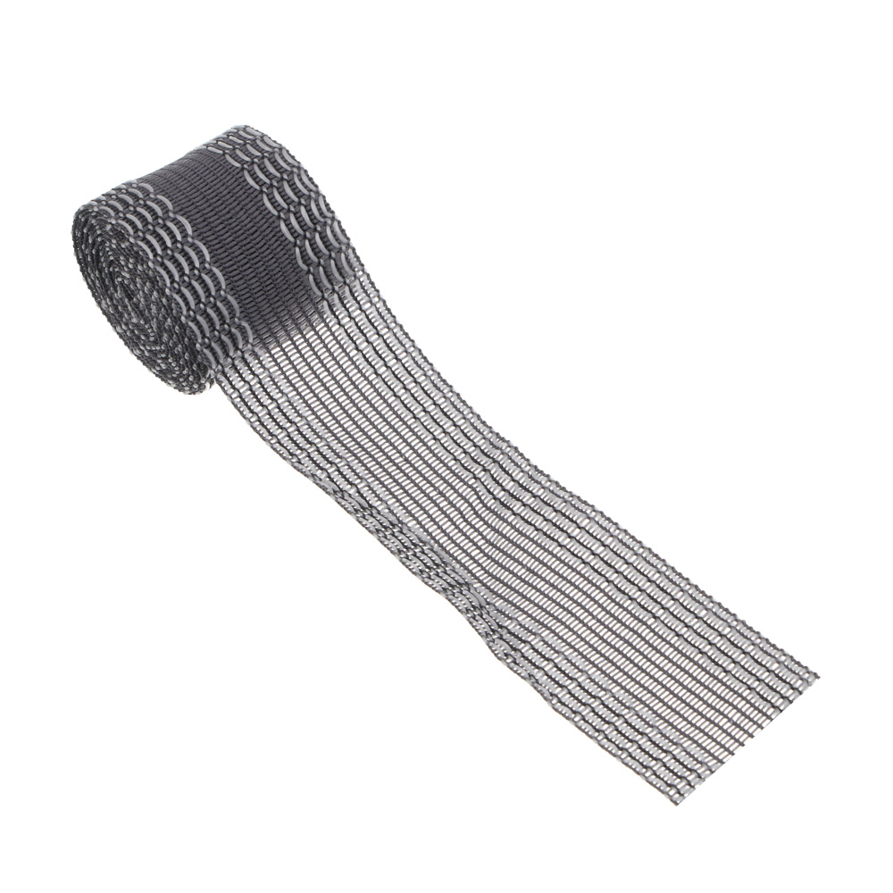 Лента для подгибания швов, полиэстер, 2,5 см*1 м, 2 цвета - #2