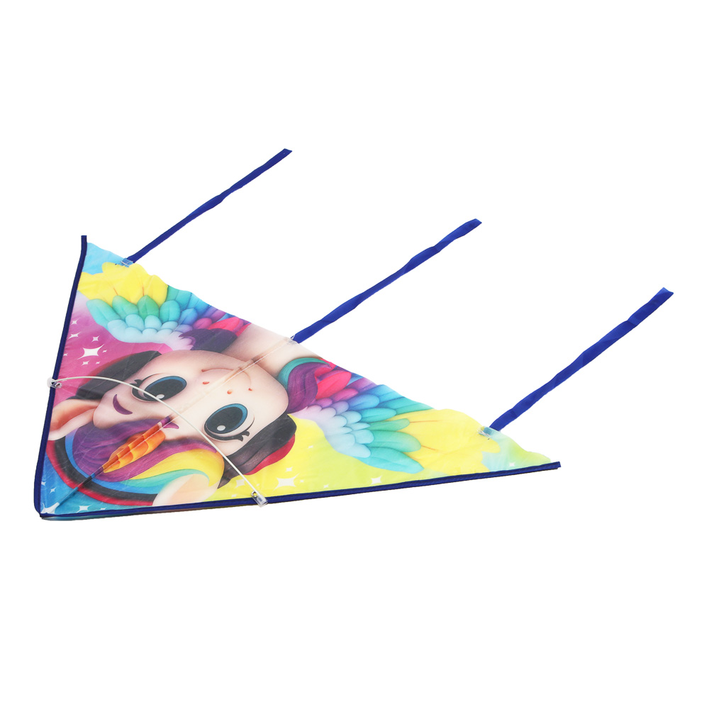 ИГРОЛЕНД Воздушный змей, 80см текстиль, 3 дизайна - #4