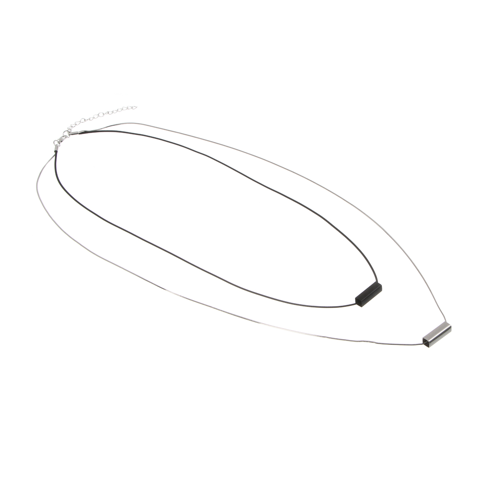 Цепочка на шею, 66 см, медь, железо, 2 цвета, БЖ25-37 - #2