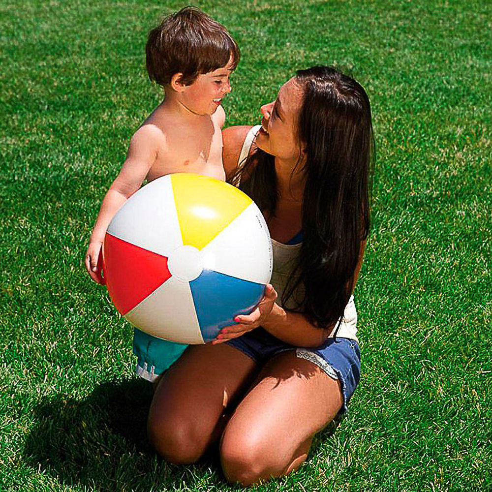 INTEX Мяч надувной, 51см, от 3 лет, 59020NP - #2