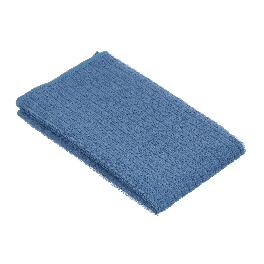 VETTA Набор салфеток из микрофибры, 6 шт, 30х35см, 230г/кв.м, 3 цвета - #2