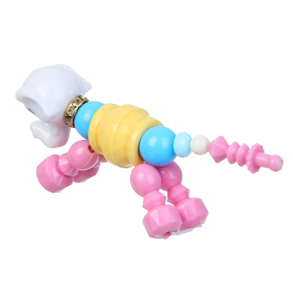 ИГРОЛЕНД Игрушка-сюрприз "Весёлые бусины", 3в1, PP, 10x9см, 8 видов - #13