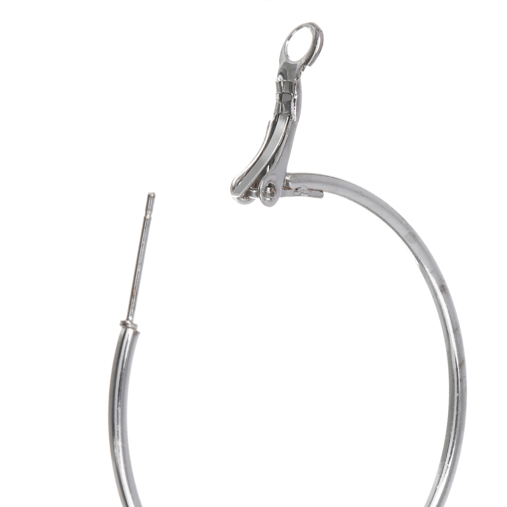 Серьги, бижутерия, металл, БЖ-30 - #7