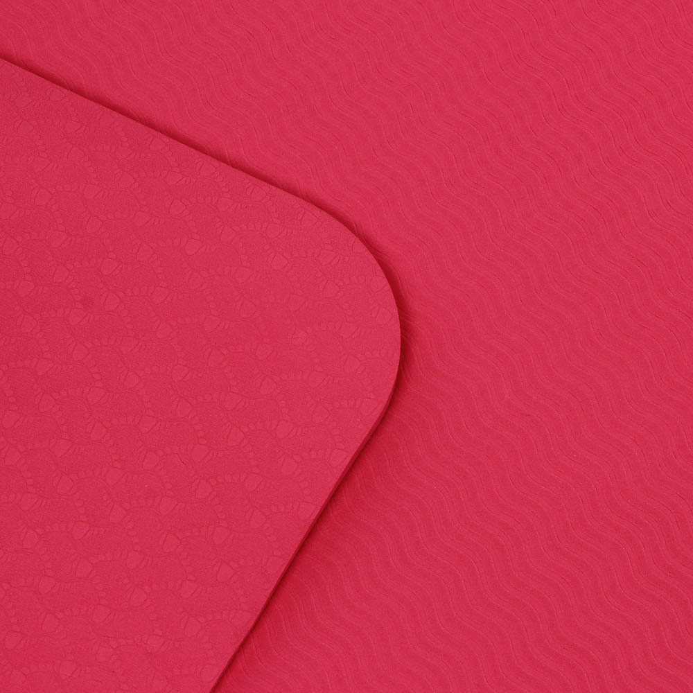 FLOMIK BY Коврик для йоги и фитнеса, TPE, 183х61х0,6см - #6