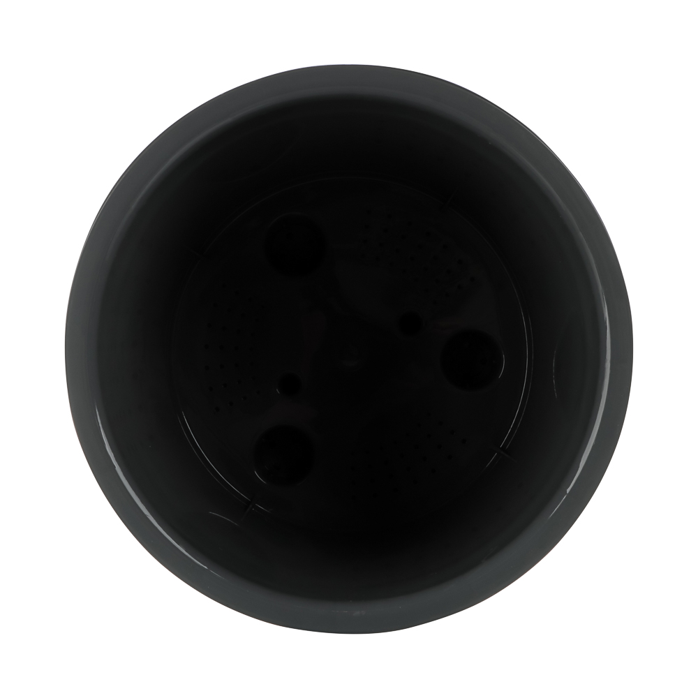 Горшок для цветов с дренажной вставкой Desert 3,6л, d182мм, h177мм, микс цветов - #17