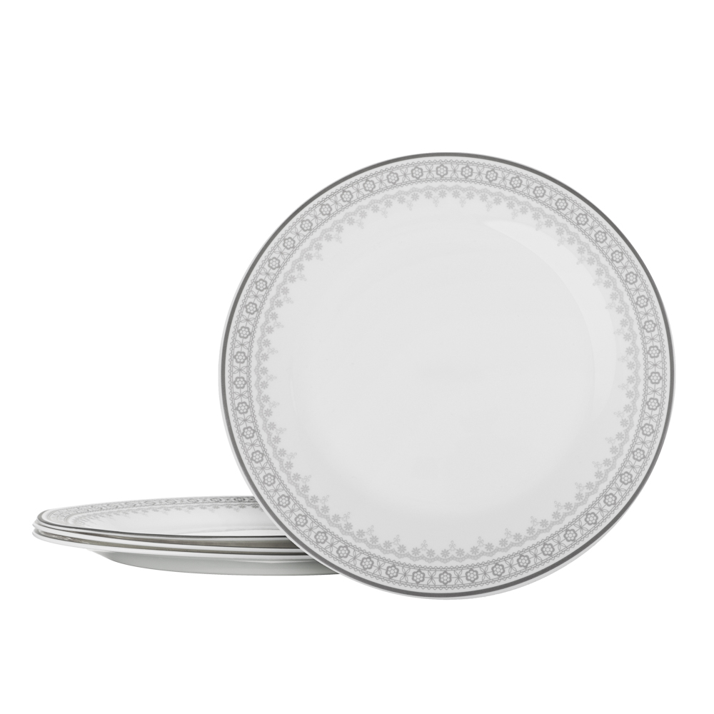 MILLIMI Минта Набор столовой посуды 13 пр., опаловое стекло - #5