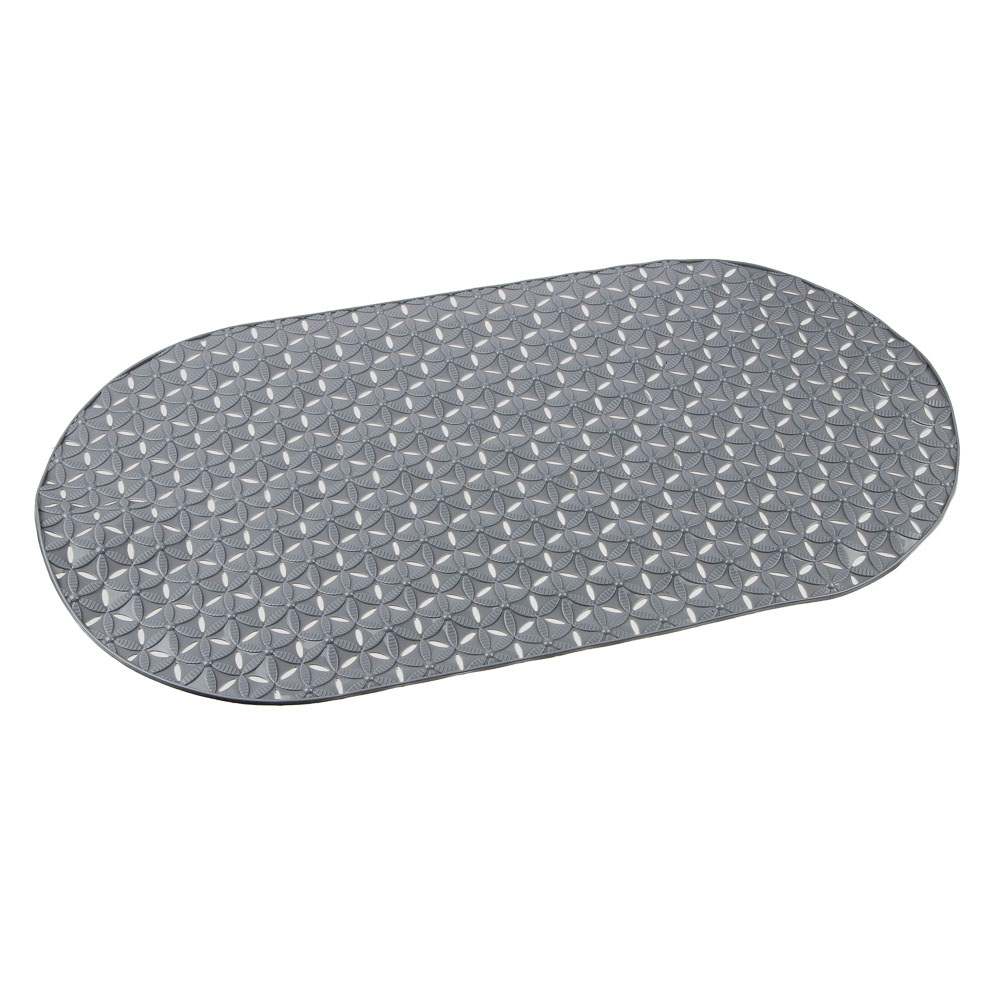 Коврик противоскользящий тм VETTA Невис, ПВХ, 66x35см, 3 цвета - #3