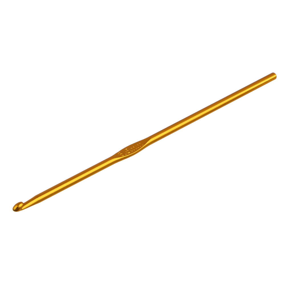 Крючок для вязания, d = 3,5 мм, 15 см - #3