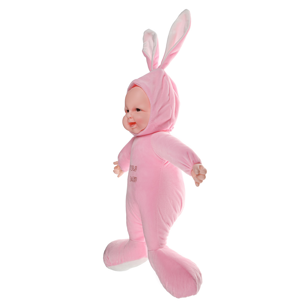 ИГРОЛЕНД Пупс с мягким телом, 50 см, полиэстер, PVC, 6 видов - #6